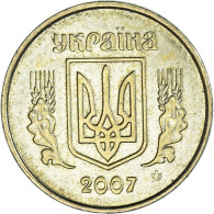 Monnaie, Ukraine, 10 Kopiyok, 2007 - Ukraine