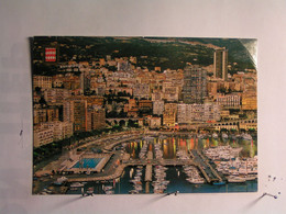 Monaco - Le Port De Monaco Et La Condamine - Porto