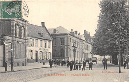 59-HAZEBROUCK- L'ANCIEN COLLEGE - Hazebrouck