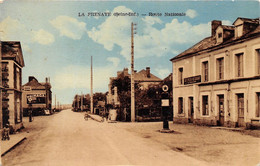 76-LA-FRENAYE- ROUTE NATIONALE - Autres & Non Classés