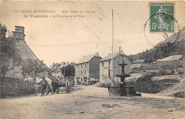 15-LE-VAULMIER- LA FONTAINE ET LA POSTE - Autres & Non Classés