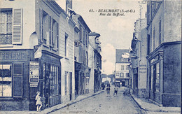 95-BEAUMONT-SUR-OISE- RUE DU BEFFROI - Beaumont Sur Oise