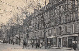 93-LA-PLAINE-SAINT-DENIS- QUARTIER DU GAZ - Autres & Non Classés