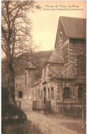CPA Carte Postale  Belgique Flône Lez Amay Abbaye Dames De L'intruction Chrétienne  VM58428 - Amay