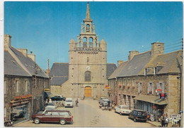 D 22. PLEUBIAN.  PLACE DE L EGLISE - Pleubian