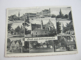 Lüdinghausen,  Schöne Karte  1955 - Luedinghausen