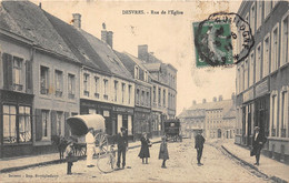 62-DESVRES-RUE DE  L'EGLISE - Desvres