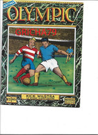 LIVRE - OLYMPIC - N° 3 DE 1958 - KICK WILSTRA LE SUPER CENTRE AVANT - Collections