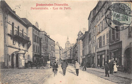 57-THIONVILLE- RUE DE PARIS - Thionville