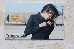 TELECARTE  F964  CAPERTILLAR FEMME - 1999