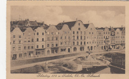 B9598) SCHÄRDING - OÖ - SILBERZEILE - Schöne Alte AK 1927 - Schärding