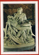 Roma, "La Pietà" Di Michelangelo, Basilica San Pietro. - Sculptures