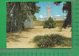 CPM  ALGÉRIE, EL-OUED : Hotel Transatlantique - El-Oued