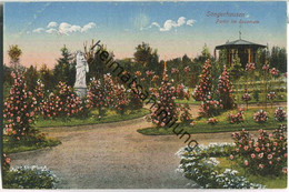 Sangerhausen - Partie Im Rosarium - Verlag Wilhelm Tacke Sangerhausen - Sangerhausen