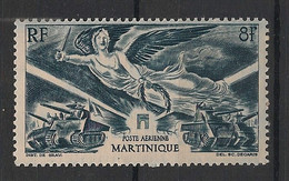 MARTINIQUE - 1946 - Poste Aérienne PA N°Yv. 6 - Victoire - Neuf Luxe ** / MNH / Postfrisch - Airmail