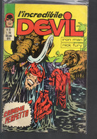 BIG - DEVIL (Corno 1972) N. 63  CRIMINE PERFETTO. Usato. - Super Heroes