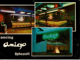 OpHasselt  Dancing  Amigo - Hasselt