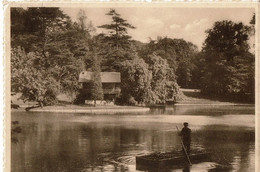 Château De Roeulx  L'etang - Le Roeulx