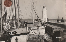 29 - Carte Postale Semi Moderne  De  LE GUILVINEC  La Digue - Guilvinec