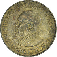 Monnaie, Kenya, 10 Cents, 1970 - Kenya