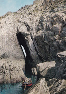 LA POINTE DU RAZ LE TUNNEL DES CORMORANS (dil41) - La Pointe Du Raz