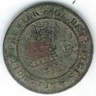 M951 - BELGIË - BELGIUM - 5 CENTIMES 1862 (?) - FRANS - 5 Cent