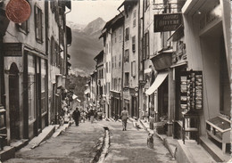 05 - Carte Postale Semi Moderne  De  BRIANCON  La Grande Cargouille - Briancon