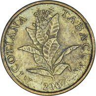 Monnaie, Croatie, 10 Lipa, 2006 - Croatie