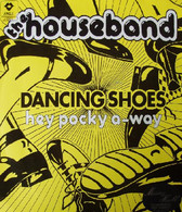 * 7" *  HOUSEBAND - DANCING SHOES (Holland 1976) - Soul - R&B