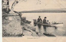 Chateaugay Lake, New York - Adirondack