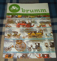 Catalogue BRUMM 1977 - Voitures Miniatures - Catálogos