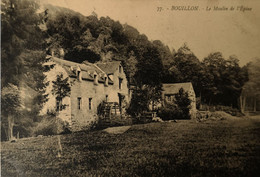 Bouillon  // Le Moulin De L' Epine 1924 - Bouillon