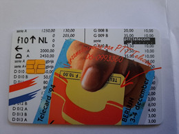 NETHERLANDS CHIPCARD  CKD 002.03   / HFL 10,-  BERLIJN   94 PHONECARD FAIR   /  MINT   ** 11816 ** - Openbaar