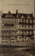 Mariakerke (Oostende) 1 - Ecole Em Plein Air Rue De Raverzijde 1924 - Oostende