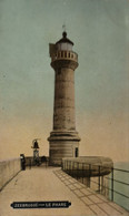 Zeebrugge //  Le Phare - Vuurtoren (color - Kleur) 1910 - Zeebrugge