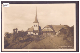 GUGGISBERG - KIRCHE - TB - Guggisberg