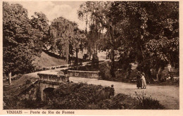 VINHAIS - Ponte Do Rio De Fornos - PORTUGAL - Bragança