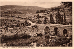 VINHAIS - Ponte De Arranca Sobre O Tuela - PORTUGAL - Bragança