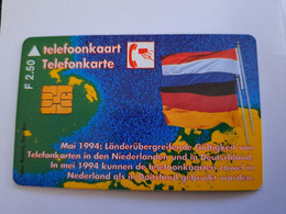 NETHERLANDS / CHIP ADVERTISING CARD/ HFL 2,50 / NED/DUITS / ZEEHOND/SEEHUND        /     CXD 051  ** 11825** - Privat
