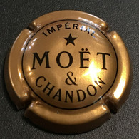 64 - N°224a - Moët & Chandon (or) Impérial Capsule De Champagne - Moet Et Chandon