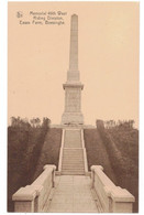 Boesinghe  Boezinge  Ieper    Memorial 49th West  Riding Division Essex Farm - Ieper