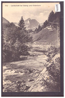 LANDSCHAFT BEI GSTEIG - TB - Gsteig Bei Gstaad