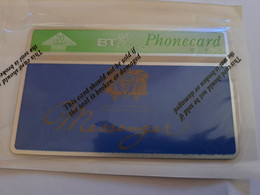 Phonecard  L &G CARD GRANDE BRETAGNE GREAT BRITAIN /MESSENGER/  20 Units MINT  **11831** - BT Zivile Luftfahrt