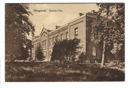 Hoogstade  Gesticht Clep   1936 - Alveringem