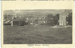 Halanzy -- Panorama.       ( 2 Scans ) - Aubange