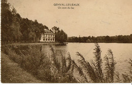 Genval Les Eaux  Un Coin Du Lac - Rixensart