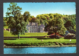 Ecosse - ABBOTSFORD From The TWEED - Abbotsford, Built And Lived In By Sir Walter Scott- Le Château ( N° C.290) - Roxburghshire