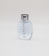 Lanvin, L'Homme, 15ml - Miniaturen Flesjes Heer (zonder Doos)