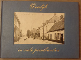 (DEERLIJK) Deerlijk In Oude Prentkaarten. - Deerlijk