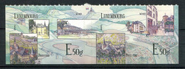 Luxembourg **  N° 1925/26 - Paysages - Unused Stamps